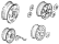 Wheels & Tires category icon/image
